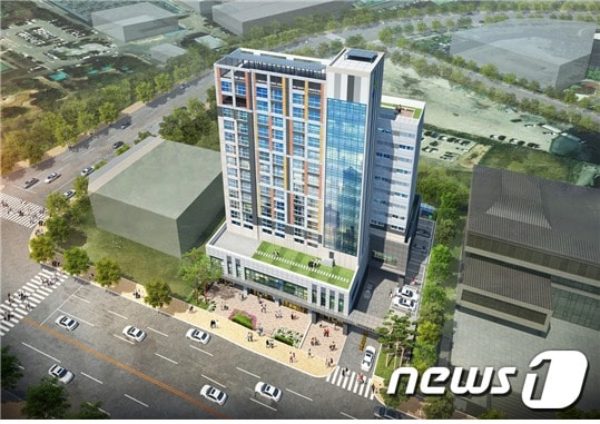 부산시, 창업지원주택 3차 39세대 모집 - 뉴스1