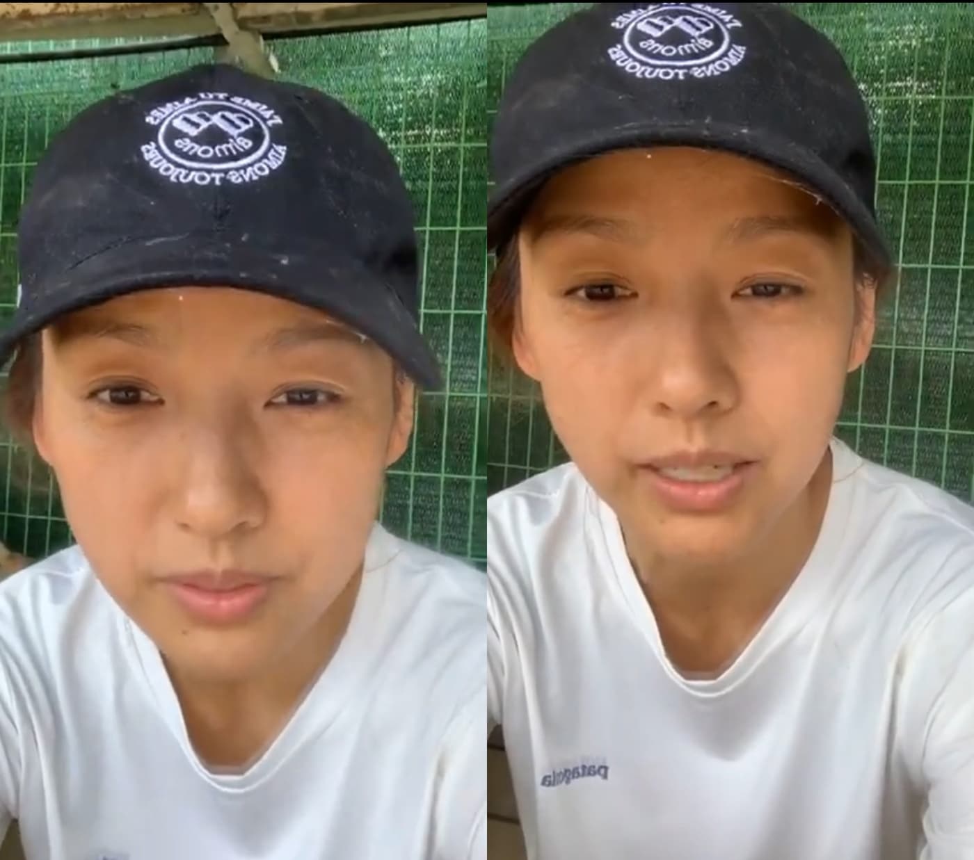 이효리 인스타그램 라이브 캡처 ⓒ 뉴스1