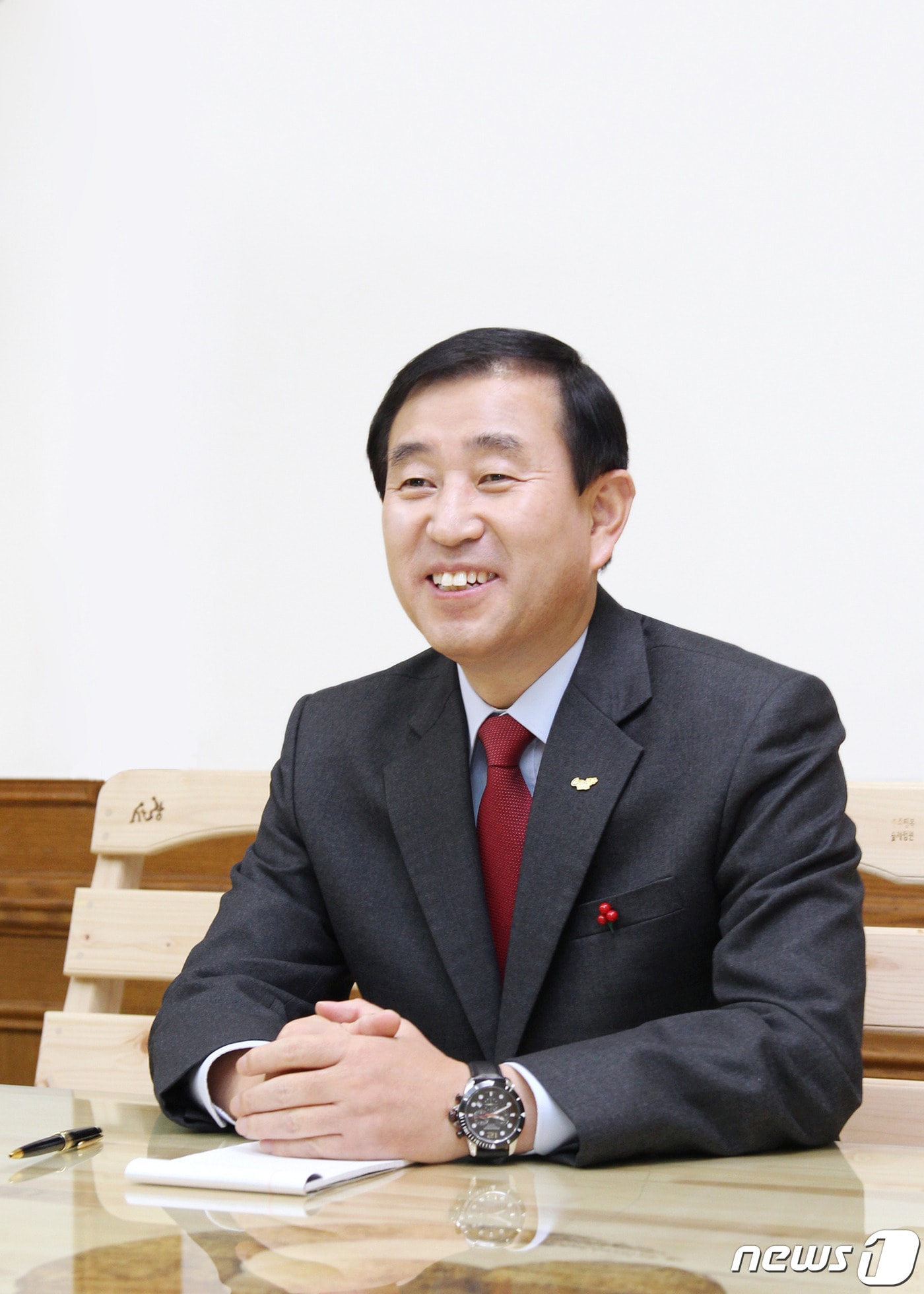 조길형 충주시장.(뉴스1 DB)/ⓒ 뉴스1