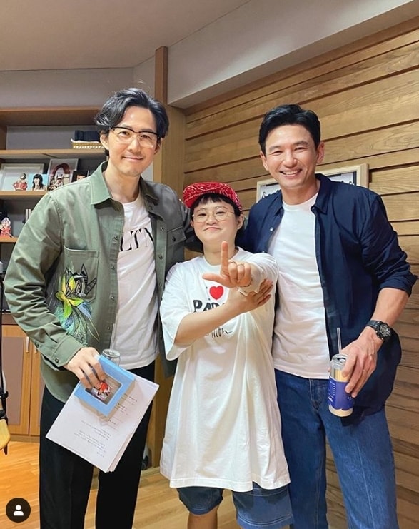 '정오의 희망곡' 인스타그램 캡처ⓒ 뉴스1