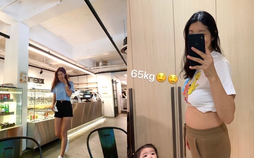 김빈우 인스타그램 ⓒ 뉴스1