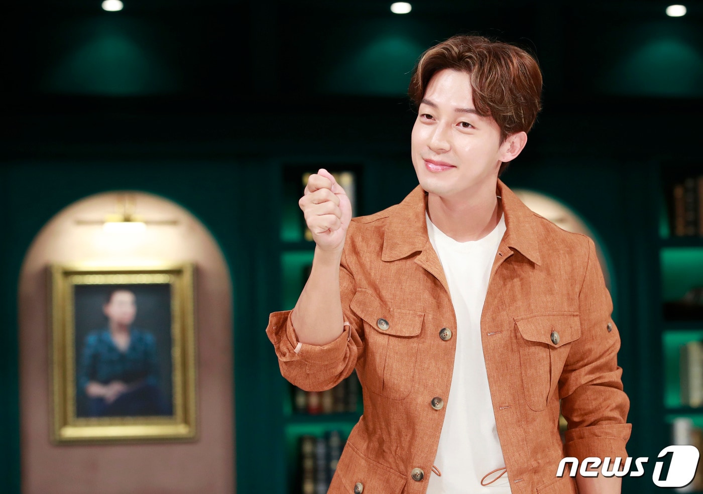 방송인 허경환. ⓒ News1 