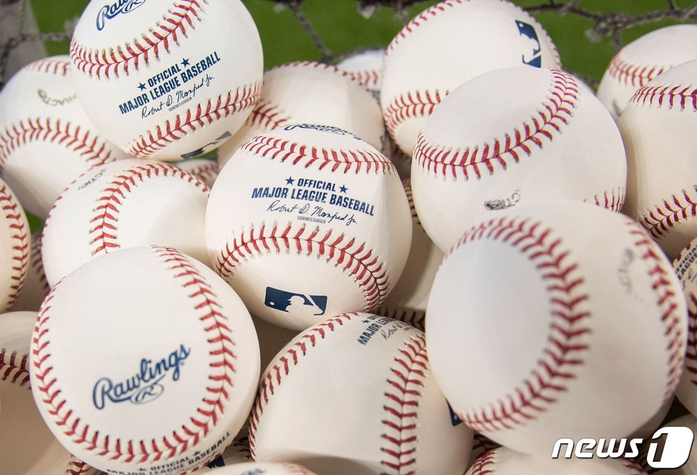 개막이 확정된 메이저리그가 코로나19 시대 새로운 규정을 공개했다. ⓒ AFP=뉴스1