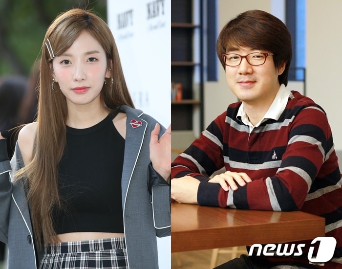 지숙(왼쪽)과 이두희 ⓒ 뉴스1 DB