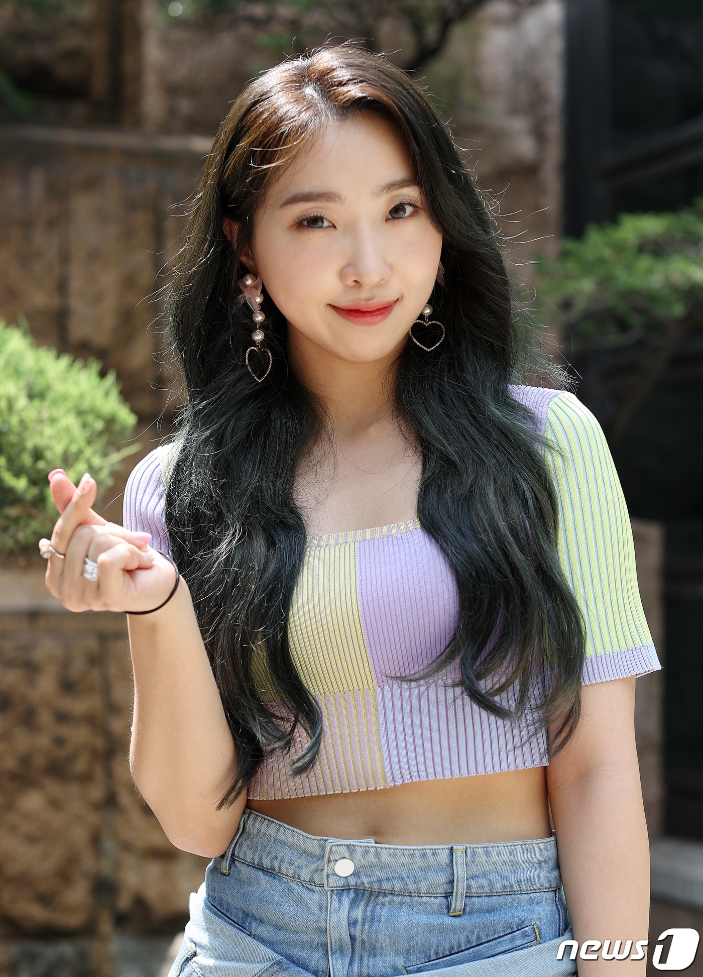 가수 공민지ⓒ News1