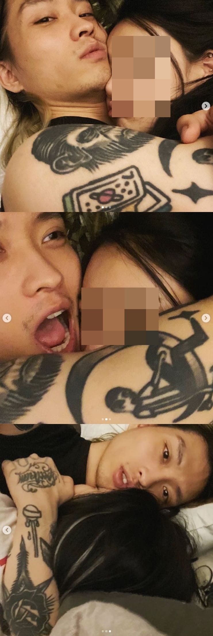 씨잼 인스타그램 ⓒ 뉴스1