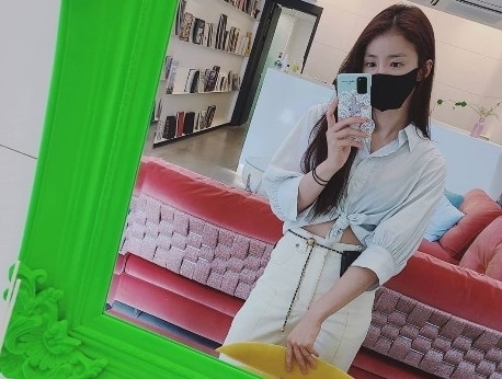 배우 이시영의 건물 두채를 김성근 전 SK감독이 매입해 화제가 되고 있다. 이시영 인스타그램 갈무리 ⓒ 뉴스1