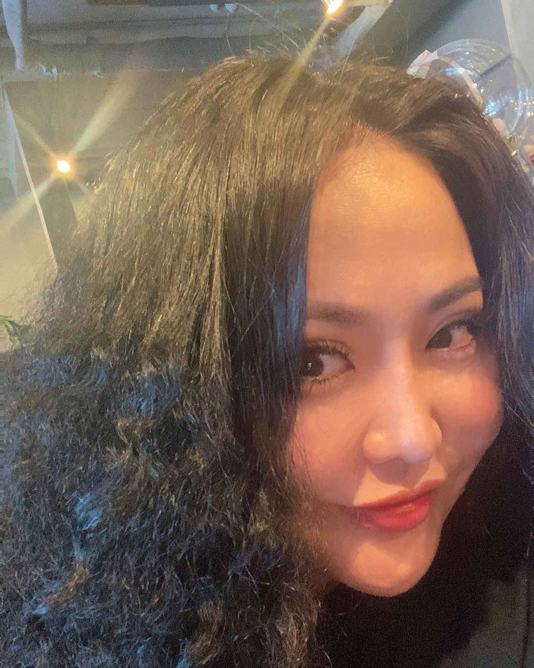 홍선영 인스타그램 ⓒ 뉴스1