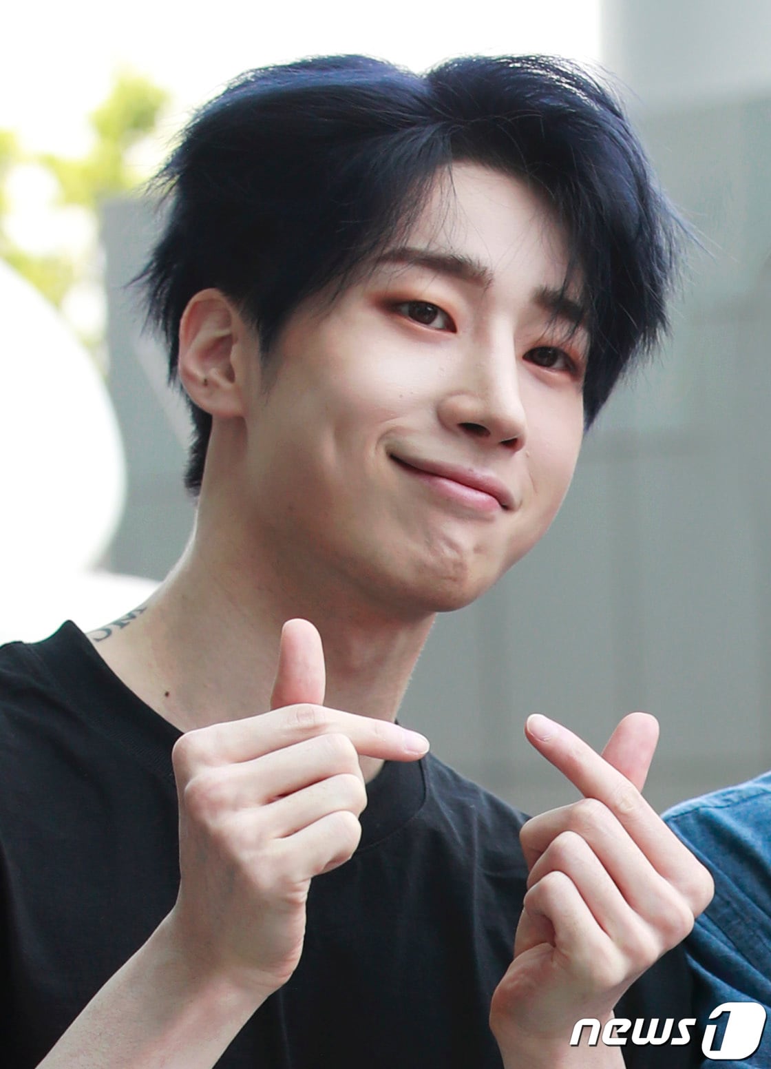 그룹 빅톤(VICTON)의 한승우ⓒ News1