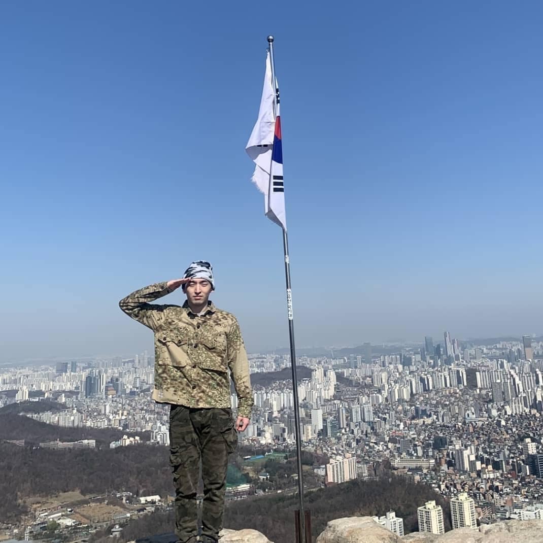 한별 SNS ⓒ 뉴스1