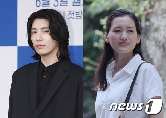노민우(왼쪽),사진=뉴스1 DB,, 아야세 하루카/ 영화 '바닷마을 다이어리' 스틸컷 ⓒ 뉴스1