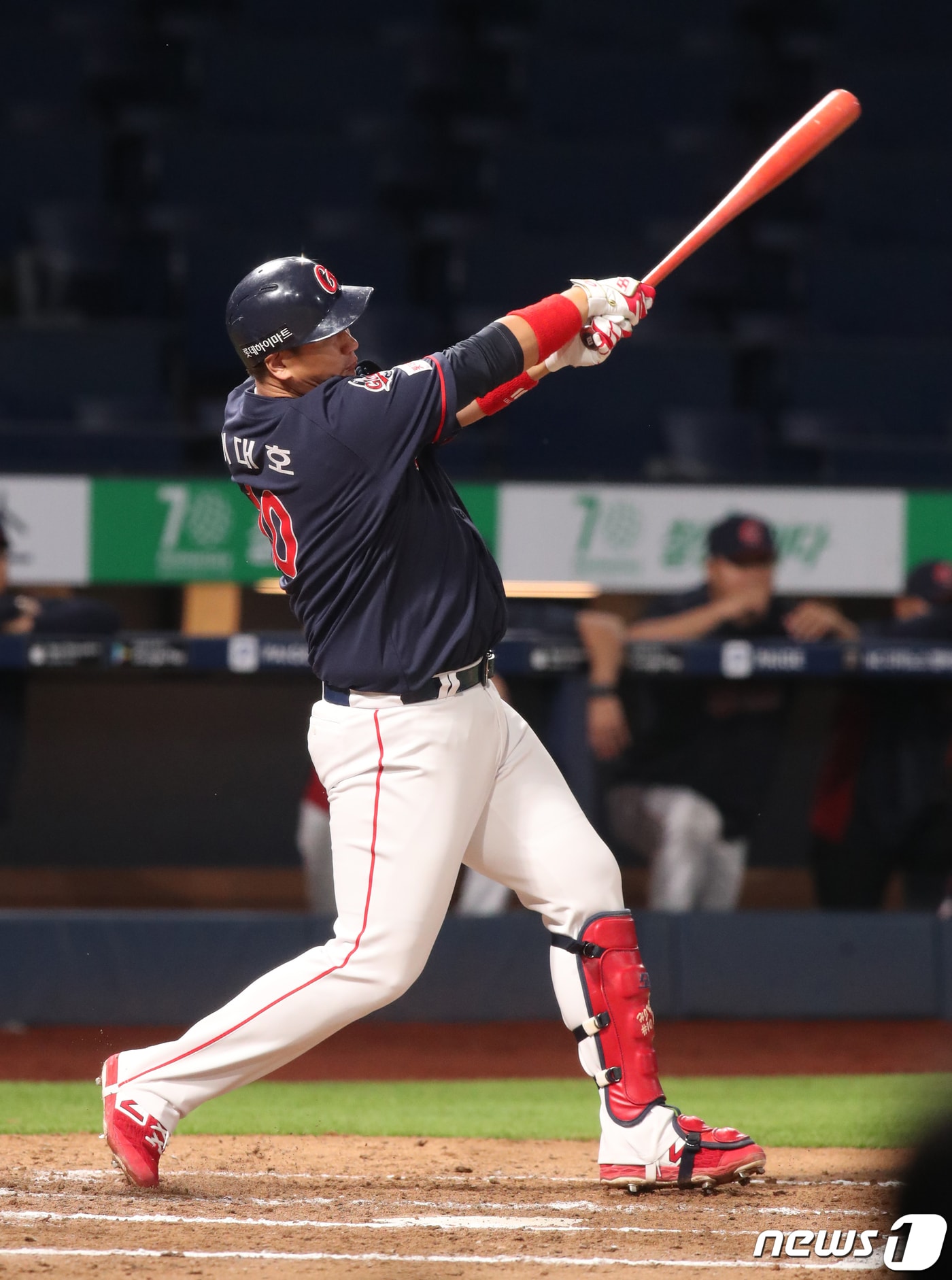 롯데 자이언츠 이대호. 2020.7.1/뉴스1 ⓒ News1 여주연 기자