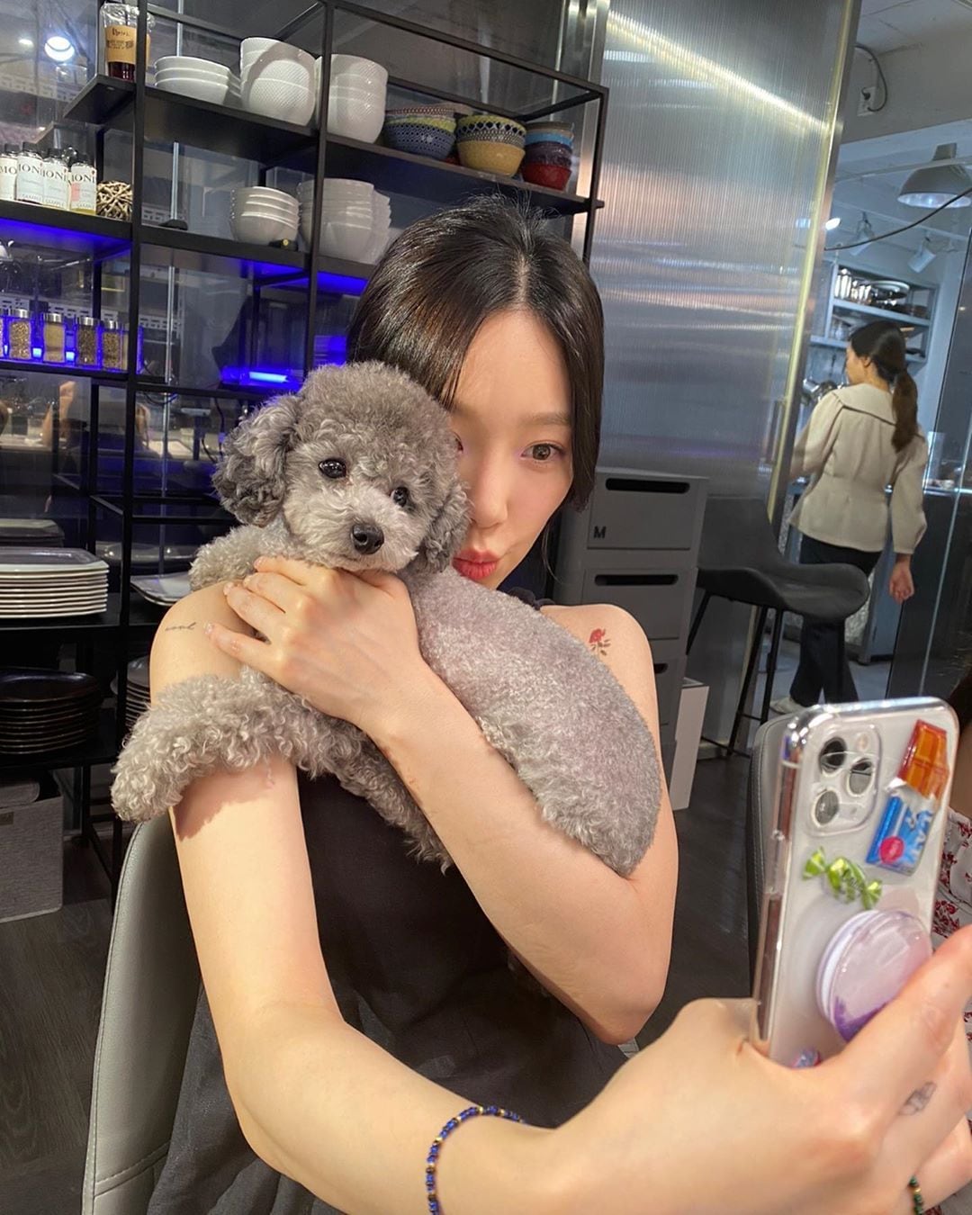 태연 인스타그램 ⓒ 뉴스1