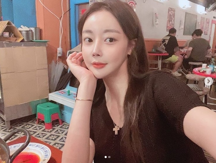 박소은 / 사진=박소은 인스타그램 캡처 ⓒ 뉴스1