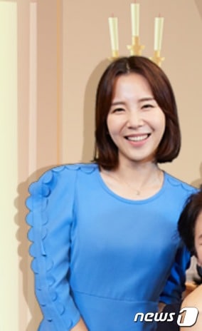 tbs교통방송 박지희 아나운서. tbs홈페이지 갈무리 ⓒ 뉴스1