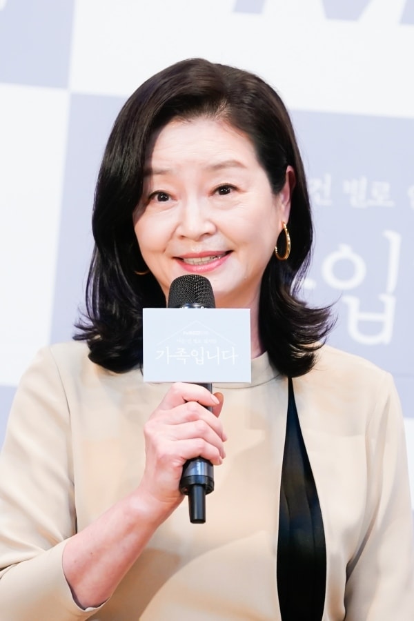 배우 원미경/ 사진제공=tvN '아는 건 별로 없지만 가족입니다' ⓒ 뉴스1