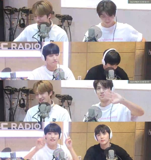 SF9/MBC 라디오 캡처 ⓒ 뉴스1