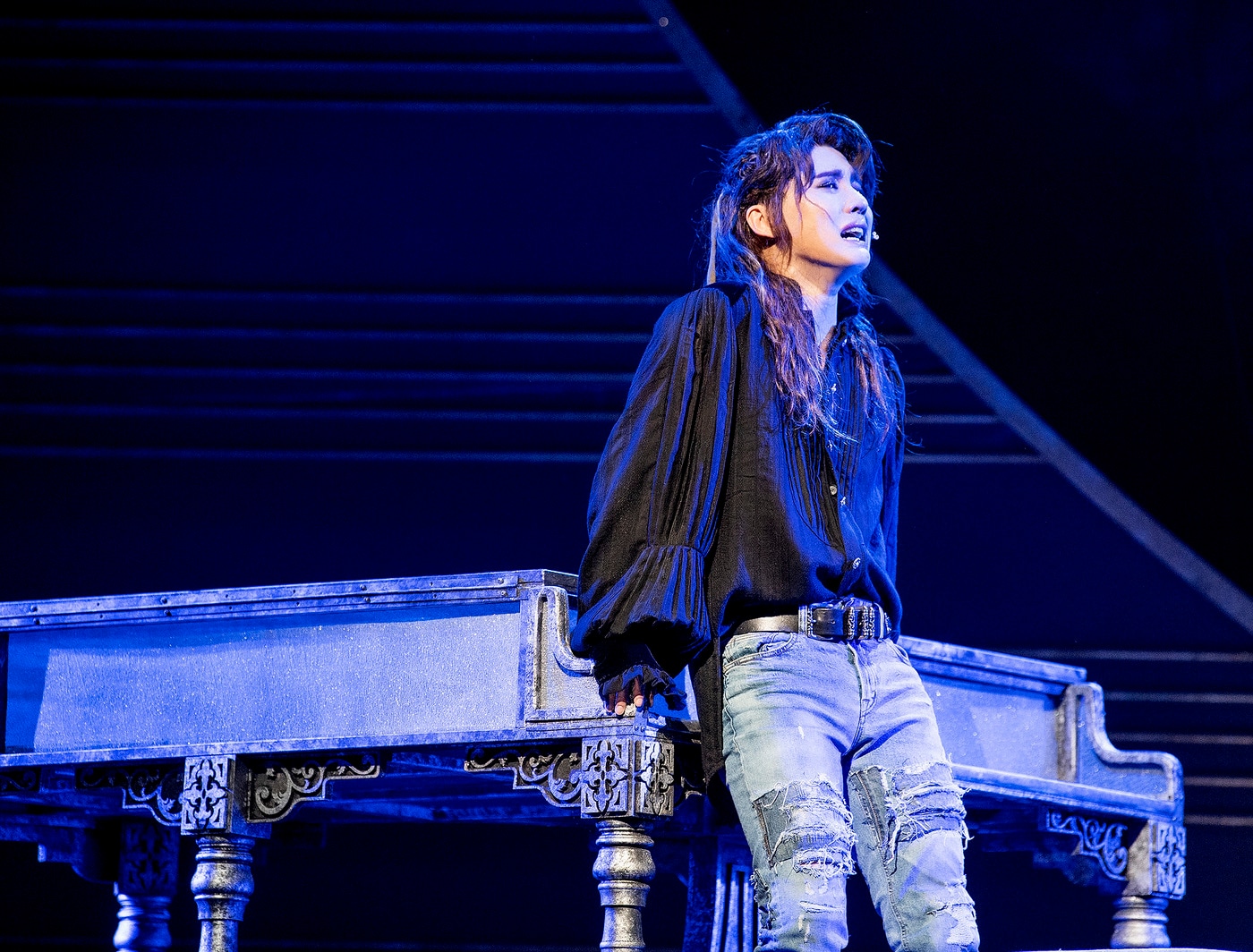 '모차르트' 김준수 /EMK뮤지컬컴퍼니 ⓒ 뉴스1