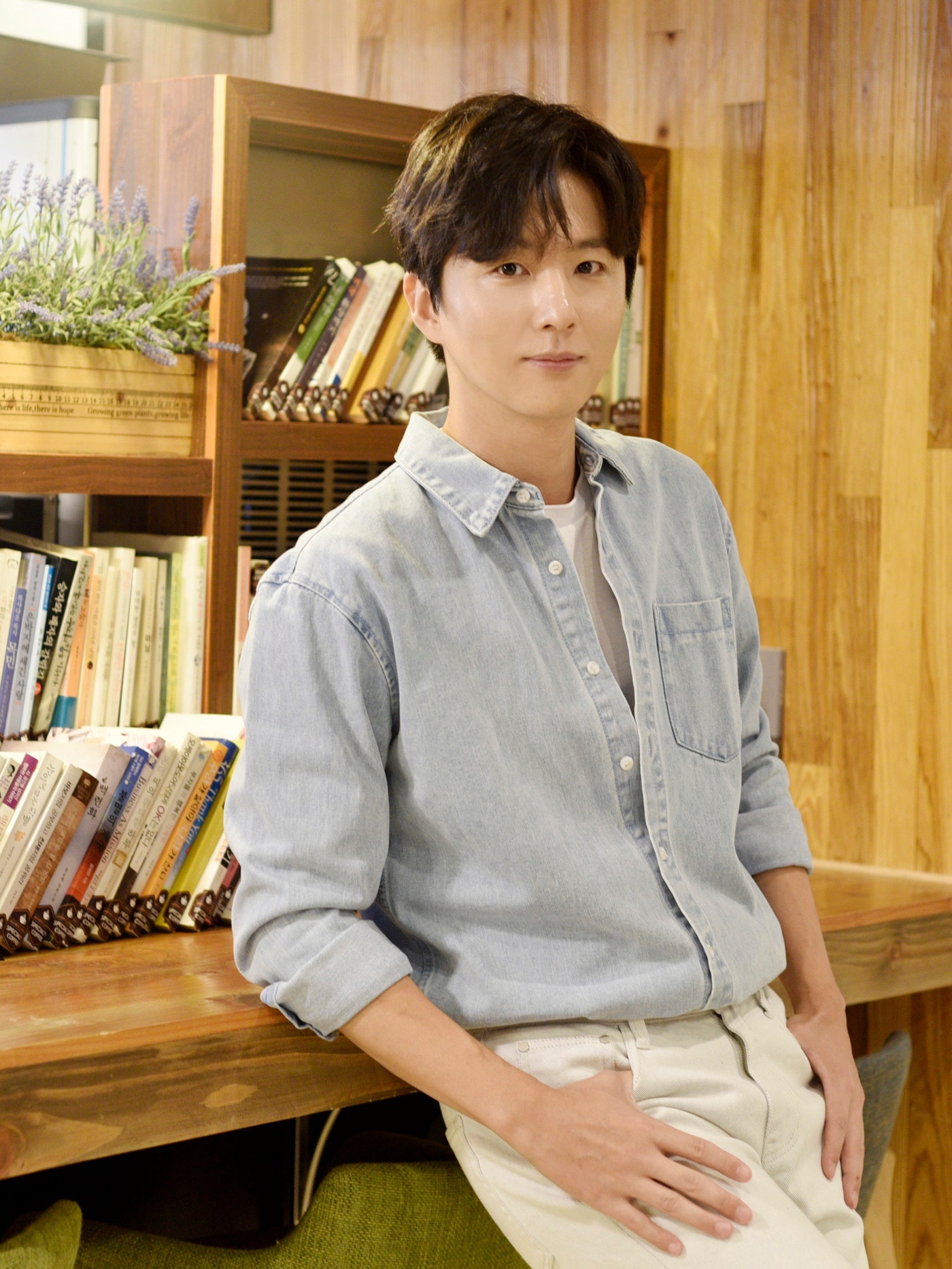 배우 신동욱/ 사진제공=스노우볼엔터테인먼트 ⓒ 뉴스1