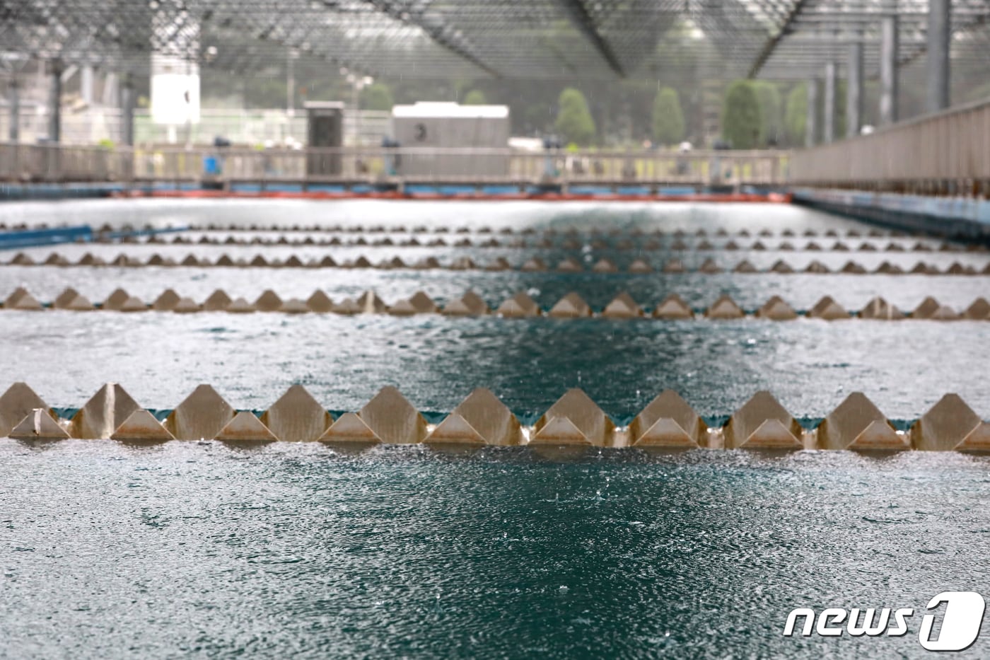 공촌정수장.(뉴스1DB)