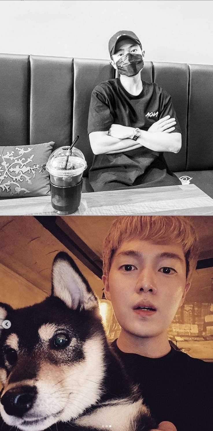 손승원 인스타그램 ⓒ 뉴스1