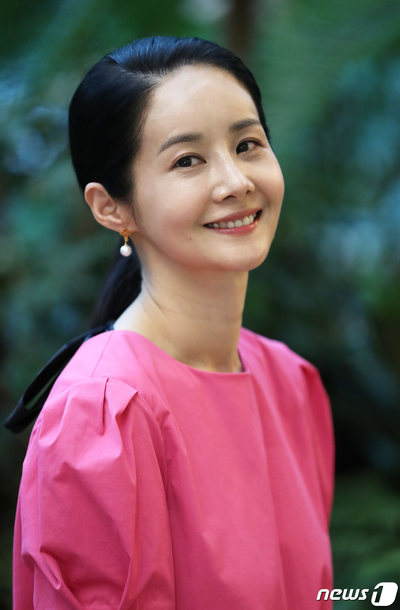 서울 종로구 뉴스1 본사, 배우 김가연 인터뷰. 2020.7.23/뉴스1 ⓒ News1 이성철 기자