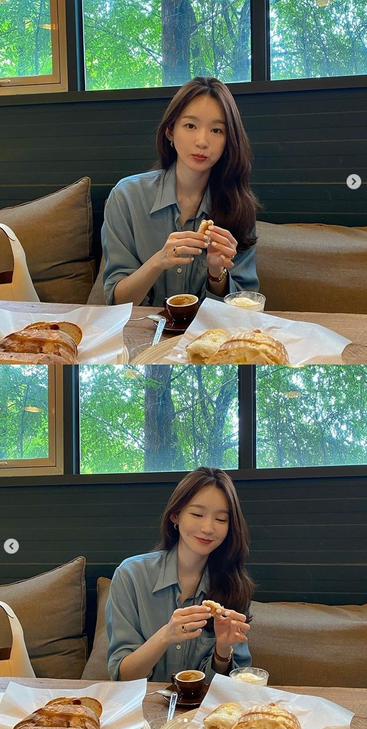 강민경 인스타그램 ⓒ 뉴스1