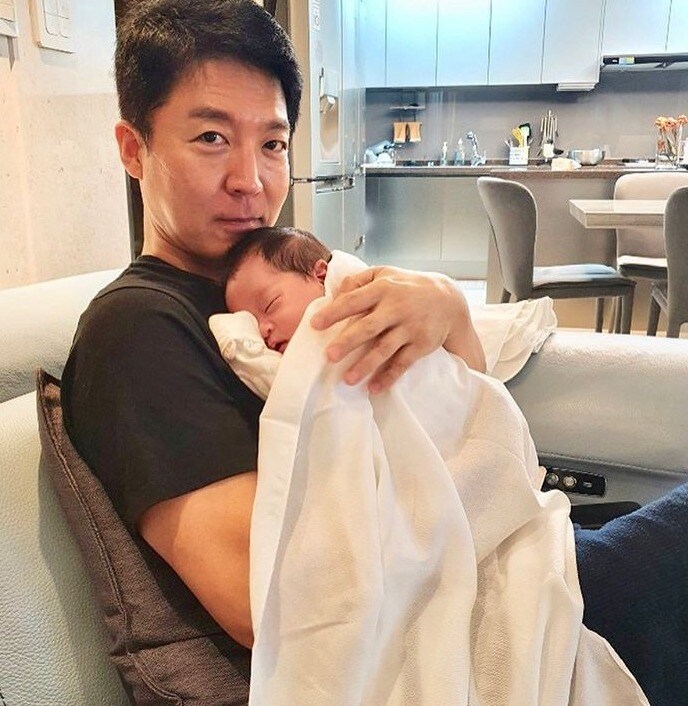 신동진 인스타그램 ⓒ 뉴스1