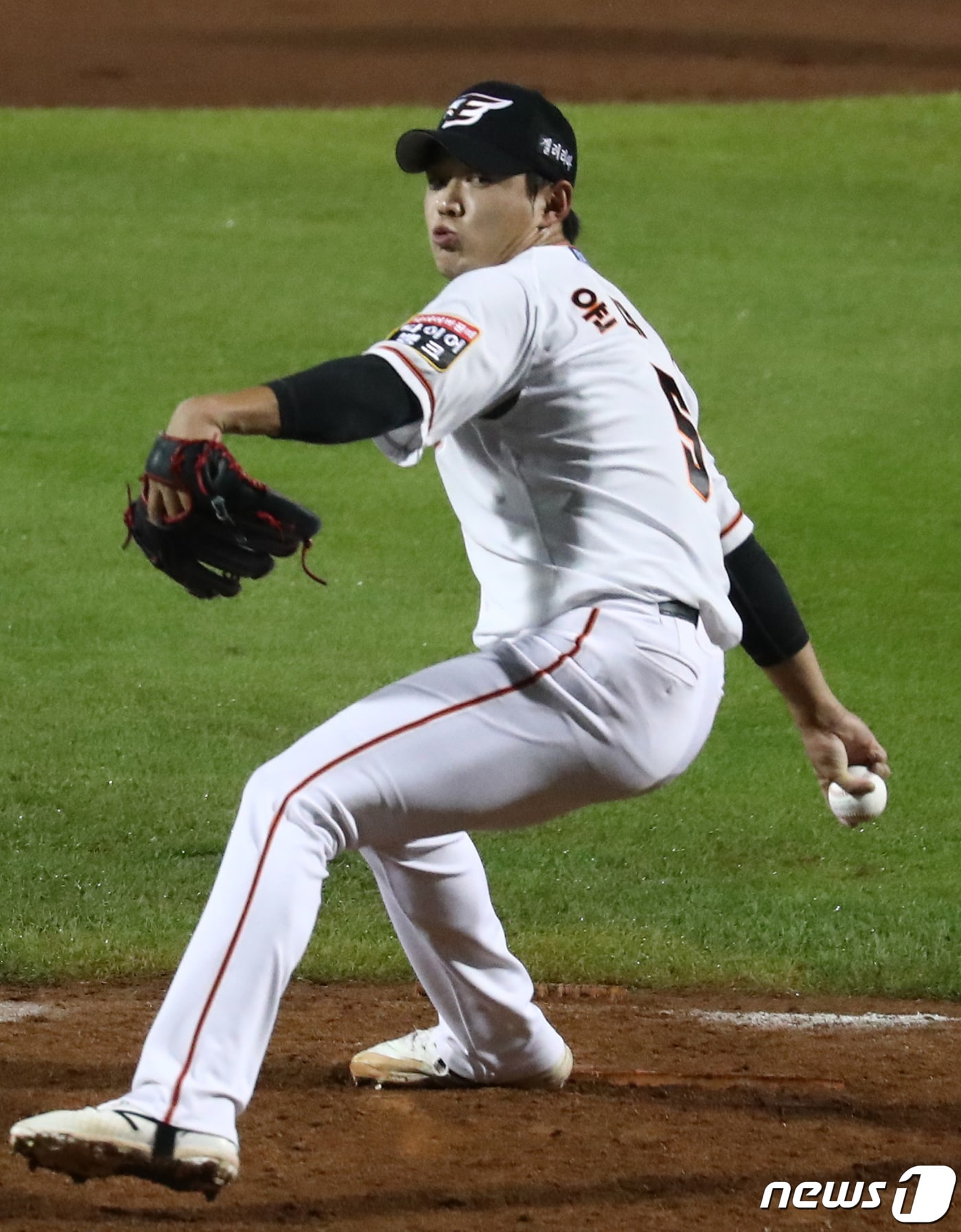 한화 이글스 윤대경. /뉴스1 ⓒ News1 김기태 기자