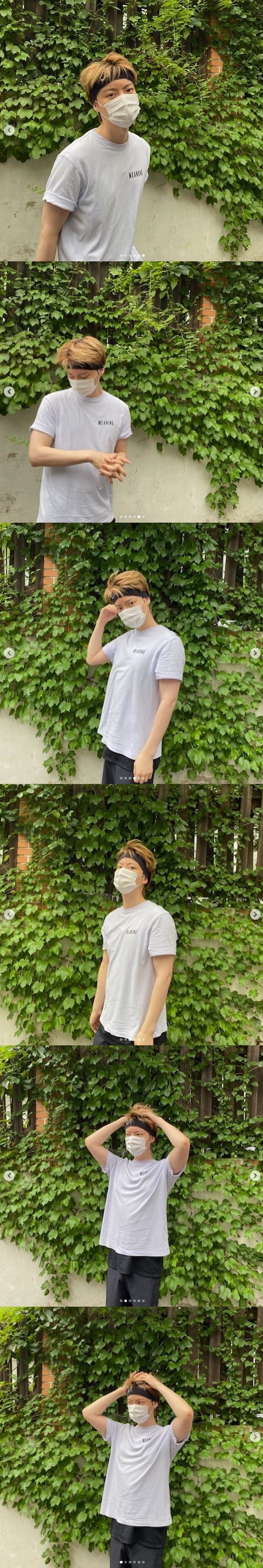 안재현 인스타그램 ⓒ 뉴스1