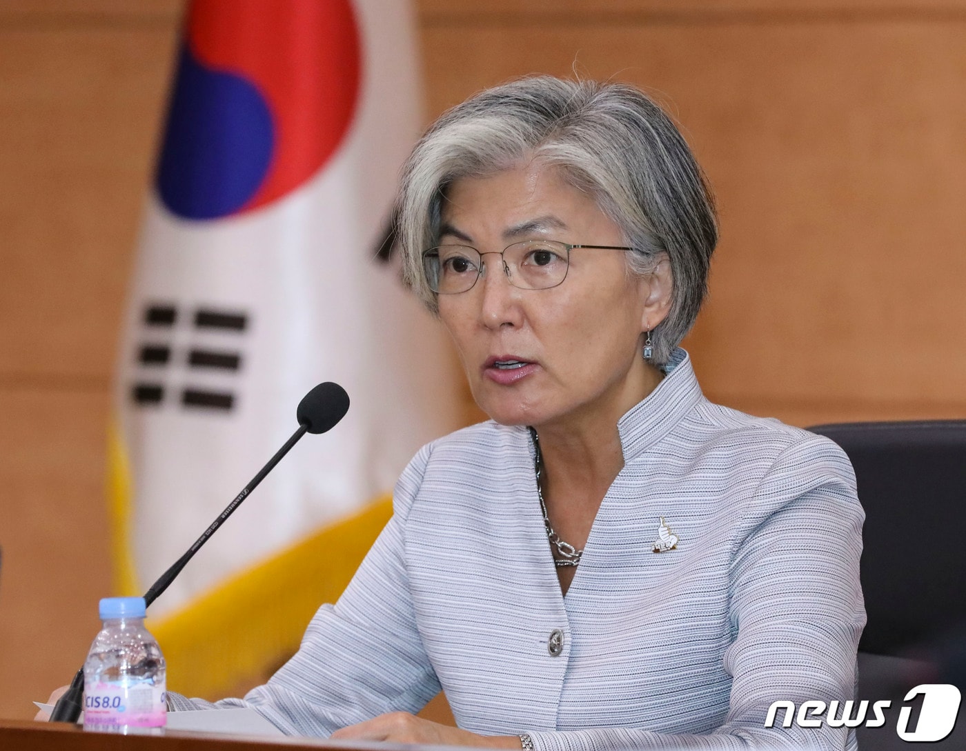 정상회담 준비