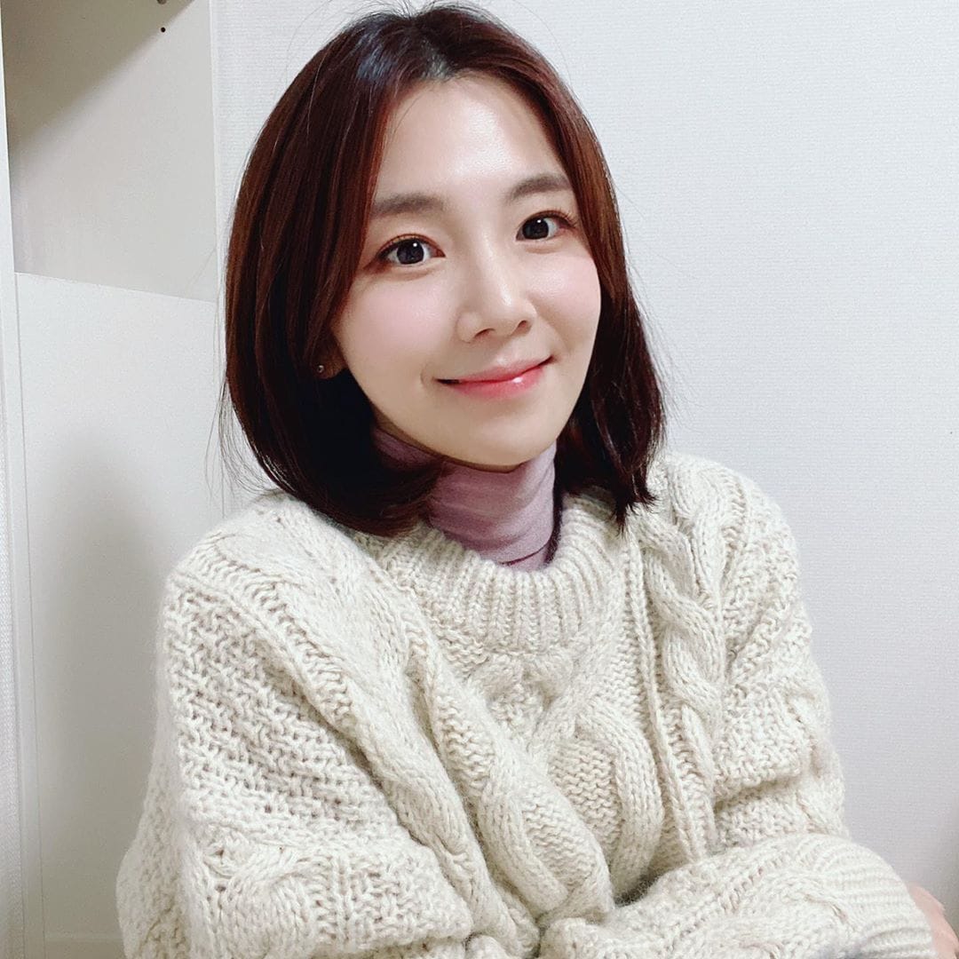 박지희 아나운서 인스타그램 ⓒ 뉴스1