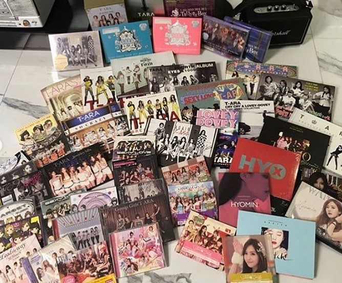 효민 인스타그램 ⓒ 뉴스1