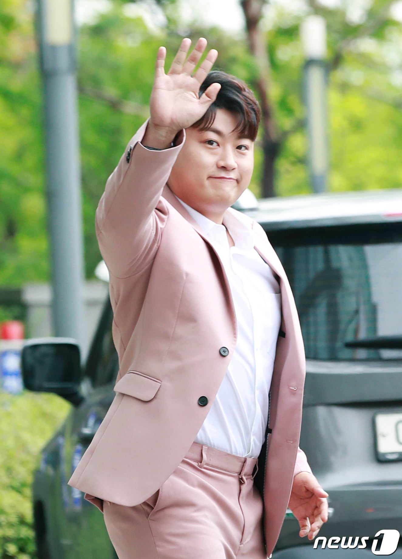 김호중/뉴스1 ⓒ News1 권현진 기자