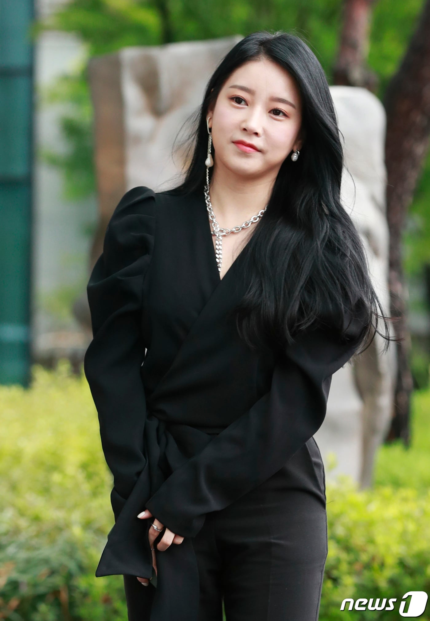 티아라 출신 가수 소연 ⓒ News1 권현진 기자