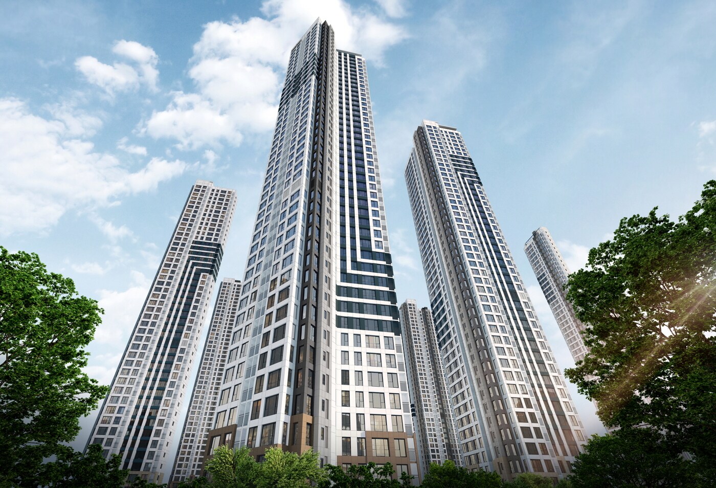 KCC건설, 대구 오페라 스위첸에 '비욘드 컬처센터' 커뮤니티 조성 - 뉴스1