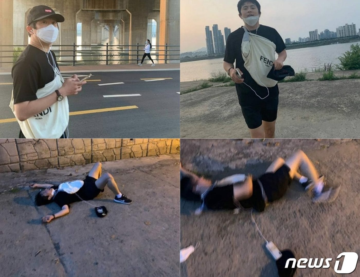 기안84 인스타그램 화면 갈무리 ⓒ 뉴스1