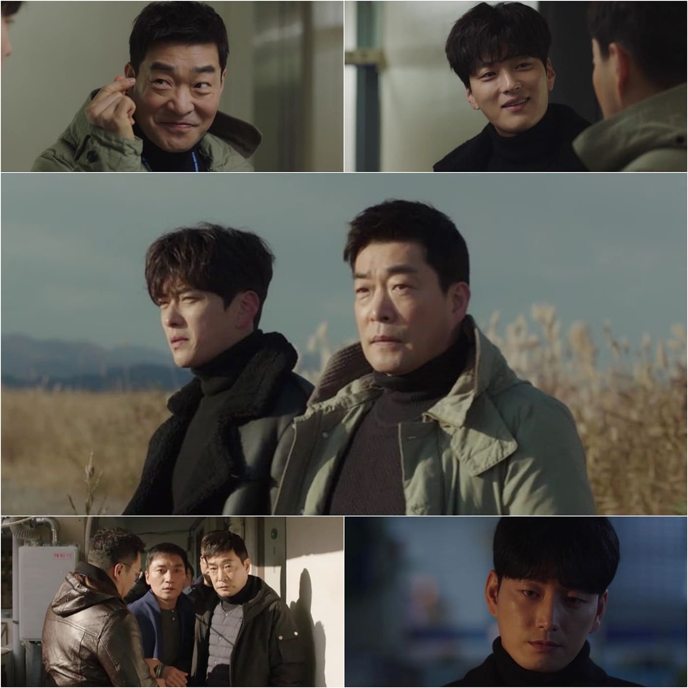 JTBC '모범형사' ⓒ 뉴스1