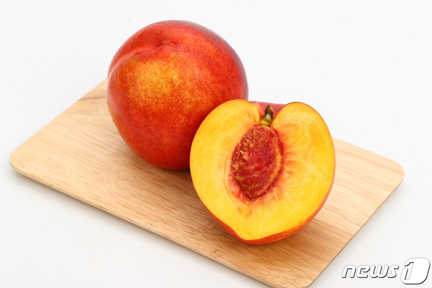 천도 복숭아 스위트퀸 품종(농진청 제공)2020.7.8/뉴스1