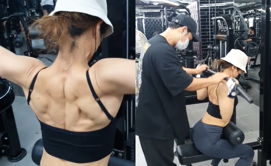 황석정/양치승 SNS ⓒ 뉴스1