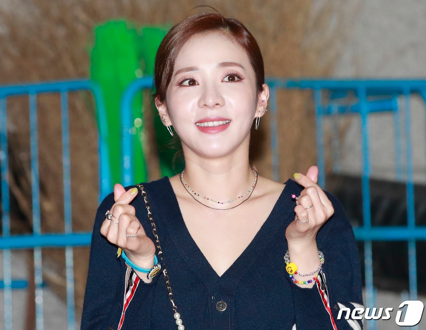 가수 산다라박 ⓒ News1 권현진 기자