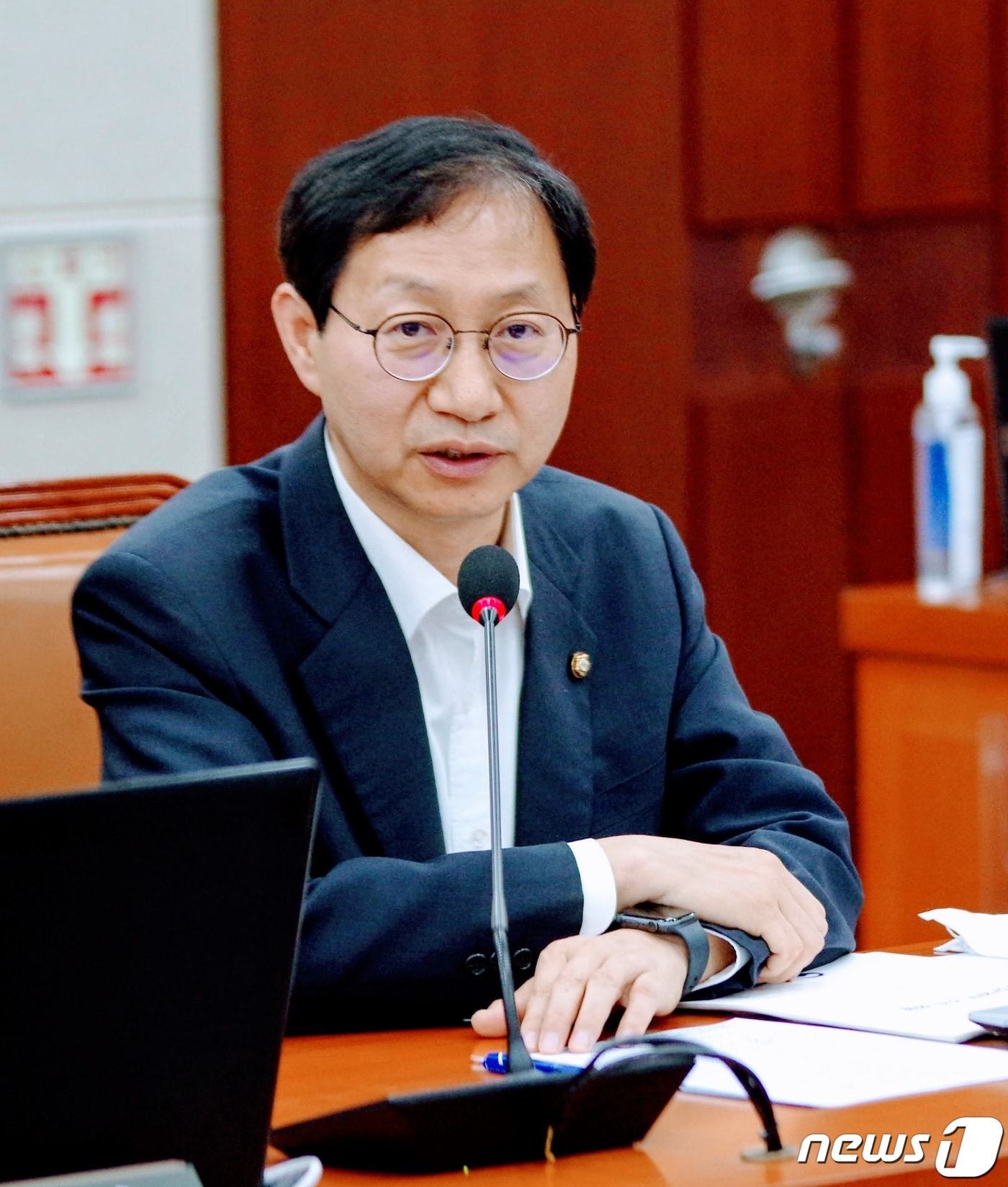 김성주 더불어민주당 국회의원. /뉴스1 ⓒ News1 김동규 기자