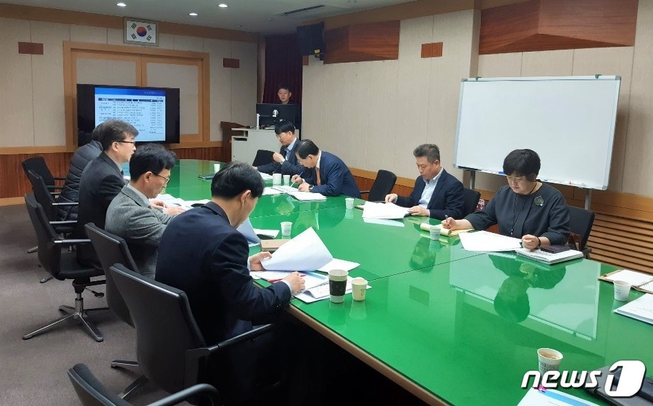 전주비전대학교가 9일 대학 경쟁력 강화를 위한 중장기발전계획을 발표했다.(전주비전대 제공) /ⓒ 뉴스1