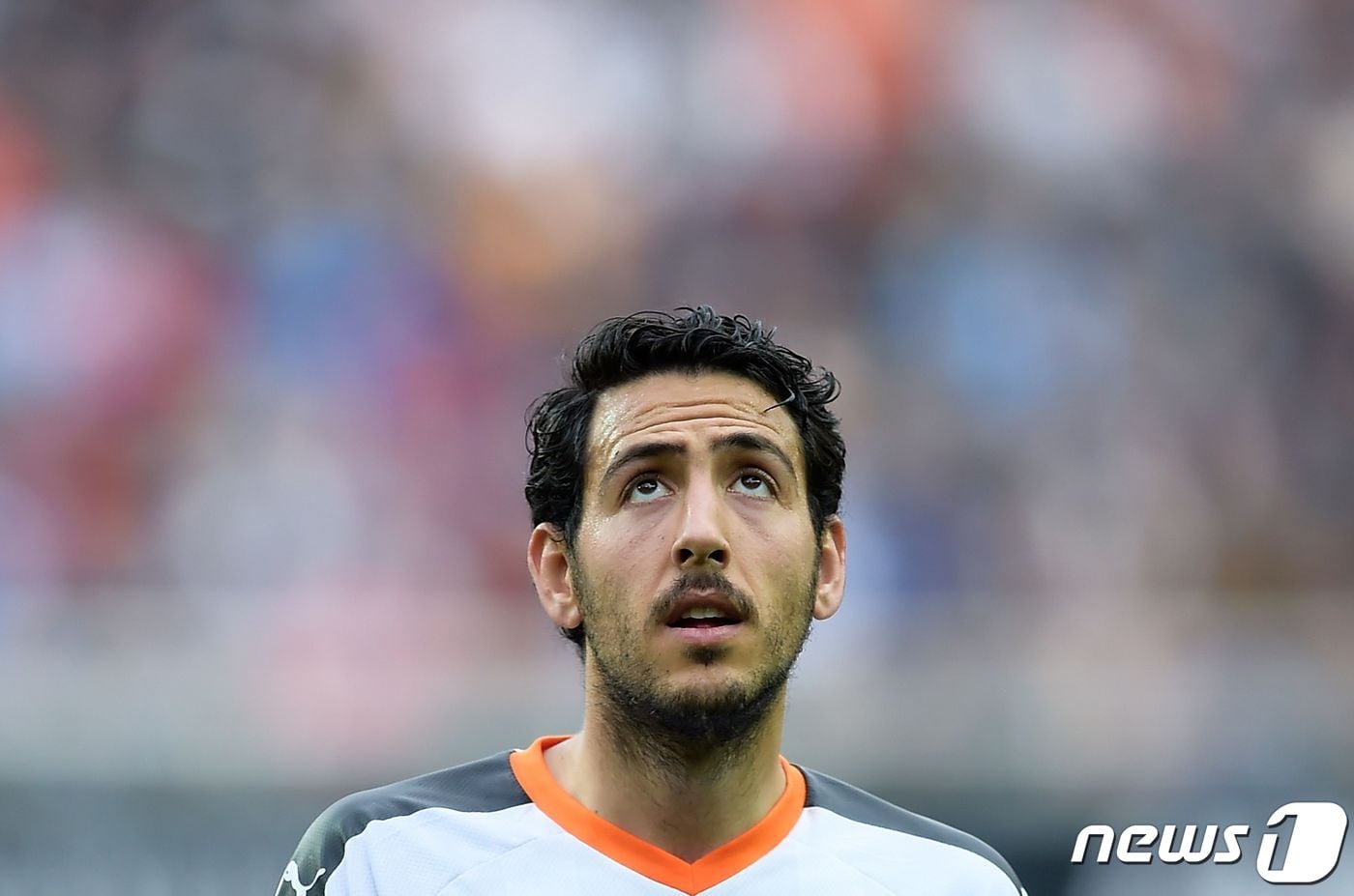 발렌시아를 떠나 비야레알로 이적이 유력한 다니 파레호. ⓒ AFP=뉴스1