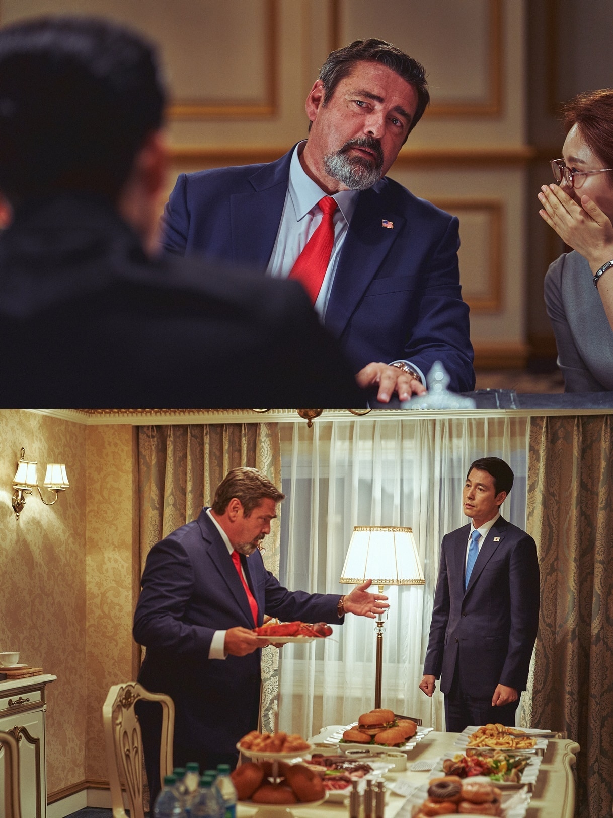 '강철비2: 정상회담' 스틸 컷 ⓒ 뉴스1