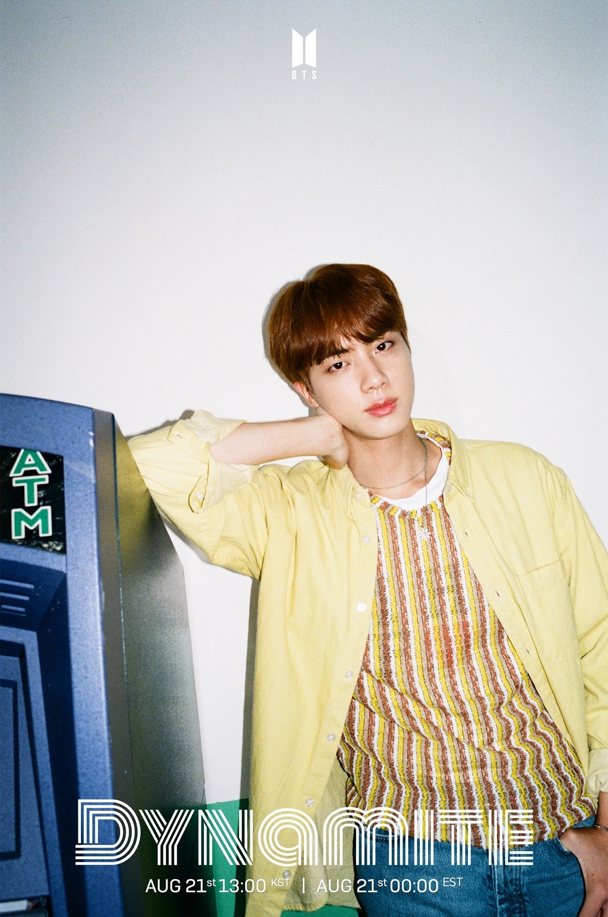 방탄소년단 진/빅히트엔터테인먼트 ⓒ 뉴스1