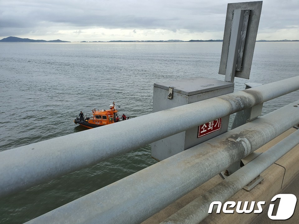 인천대교 수색 자료사진(사진은 기사 내용과 무관함) / 뉴스1 ⓒ News1