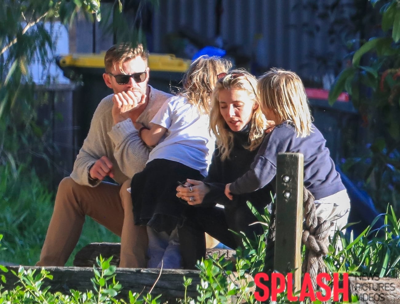 크리스 헴스워스 / 사진제공=Splash News ⓒ 뉴스1