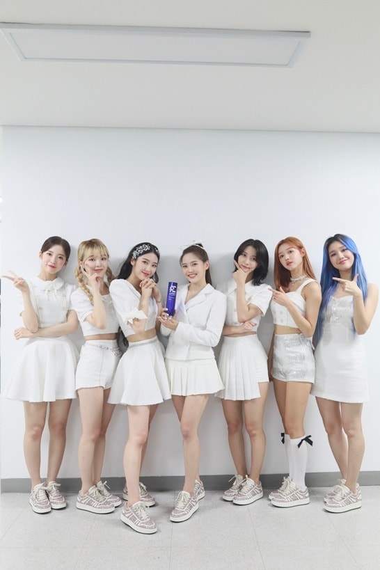 오마이걸/사진제공=WM엔터테인먼트 ⓒ 뉴스1