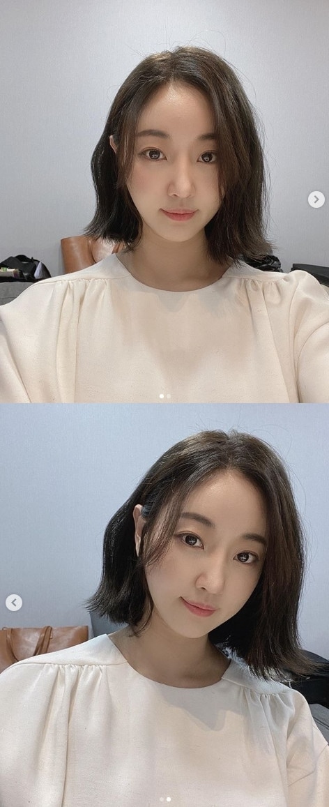 김사랑 인스타그램 ⓒ 뉴스1